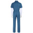Mouthwashing Curly Costume - Blue Jumpsuit Hat Set Curly Cosplay