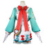 Genshin Impact Cygwin Costume - Full Set Cygwin Cosplay