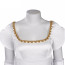 Bridgerton Daphne Costume - White Dress Daphne Bridgerton Cosplay