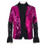 Ghost Papa Emeritus IV Costume - Glitter Jacket Papa Emeritus Cosplay