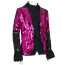 Ghost Papa Emeritus IV Costume - Glitter Jacket Papa Emeritus Cosplay
