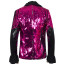 Ghost Papa Emeritus IV Costume - Glitter Jacket Papa Emeritus Cosplay