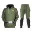 Star Wars Wilhuff Tarkin Costume - Hoodie Sweatpants Wilhuff Tarkin Cosplay