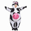 Kids Cow Inflatable Costume - Cow Cosplay
