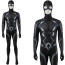 Doctor Strange in the Multiverse of Madness Black Bolt Anson Mount Costume - Bodysuit Mask Black Bolt Cosplay