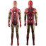 The Invincible Iron Man Armor Model 4 Costume - The Invincible Iron Man Armor Model 4 Cosplay