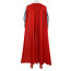 Batman Superman: World's Finest Nicolas Cage Superman Costume - Bodysuit Cape Set Nicolas Cage Superman Cosplay