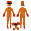 Kids Poppy Playtime Deep Sleep DogDay Costume - DogDay Cosplay