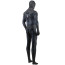 Spider-Man 3 Spider-Man Black Suit Costume- Bodysuit Spider-Man Black Suit Cosplay