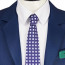 Severance Mark Scout Costume - Blue Suit Mark Scout Cosplay