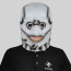 Slipknot Corey Taylor Mask Prop - Corey Taylor Cosplay Costume Mask