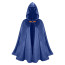 Medieval Hooded Cloak Costume - Hooded Cloak Mediaval Cosplay