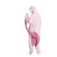 Pokemon Mewtwo Costume - Onesie Jumpsuit Mewtwo Cosplay