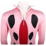 Hazbin Hotel Fat Nuggets Pig Costume - Pink Bodysuit Mask Set Fat Nuggets Cosplay