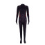 Fornite Omega Costume - Black Bodysuit Omega Cosplay