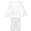 One Piece Luffy Gear 5 Costume - White Shirt Pants Luffy Gear 5 Cosplay