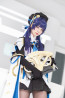 Honkai Star Rail Pela Costume - Pela Cosplay