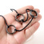 Naruto Shippuden Itachi Uchiha Necklace - Itachi Uchiha Cosplay Costume Necklace Prop