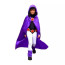 Teen Titans Raven Costume - Raven Cosplay