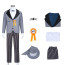 The Nightmare Before Christmas The Mayor Costume - Full Set The Mayor Cosplay