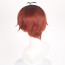 Frieren Beyond Journey's End Stark Wig - Stark Costume Wig Prop