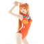 Neon Genesis Evangelion Asuka Langley Soryu Bikini Swimsuit Costume - Pink Swimsuit Asuka Langley Soryu Cosplay