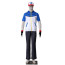 Adult Pokemon Trainer Cosplay Halloween Costume
