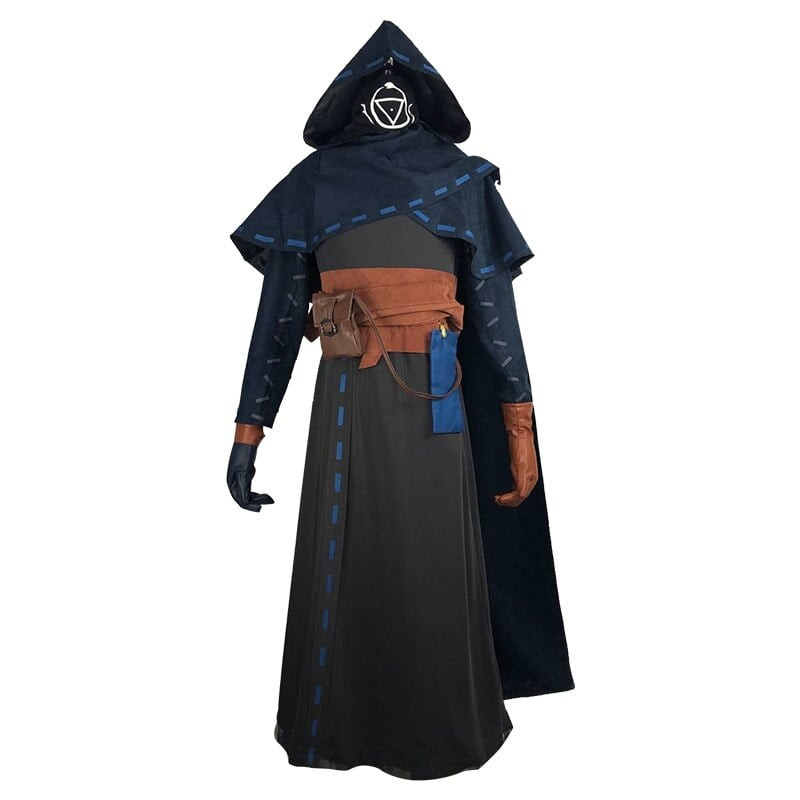 Identity V Eliza Clark Cosplay Costume
