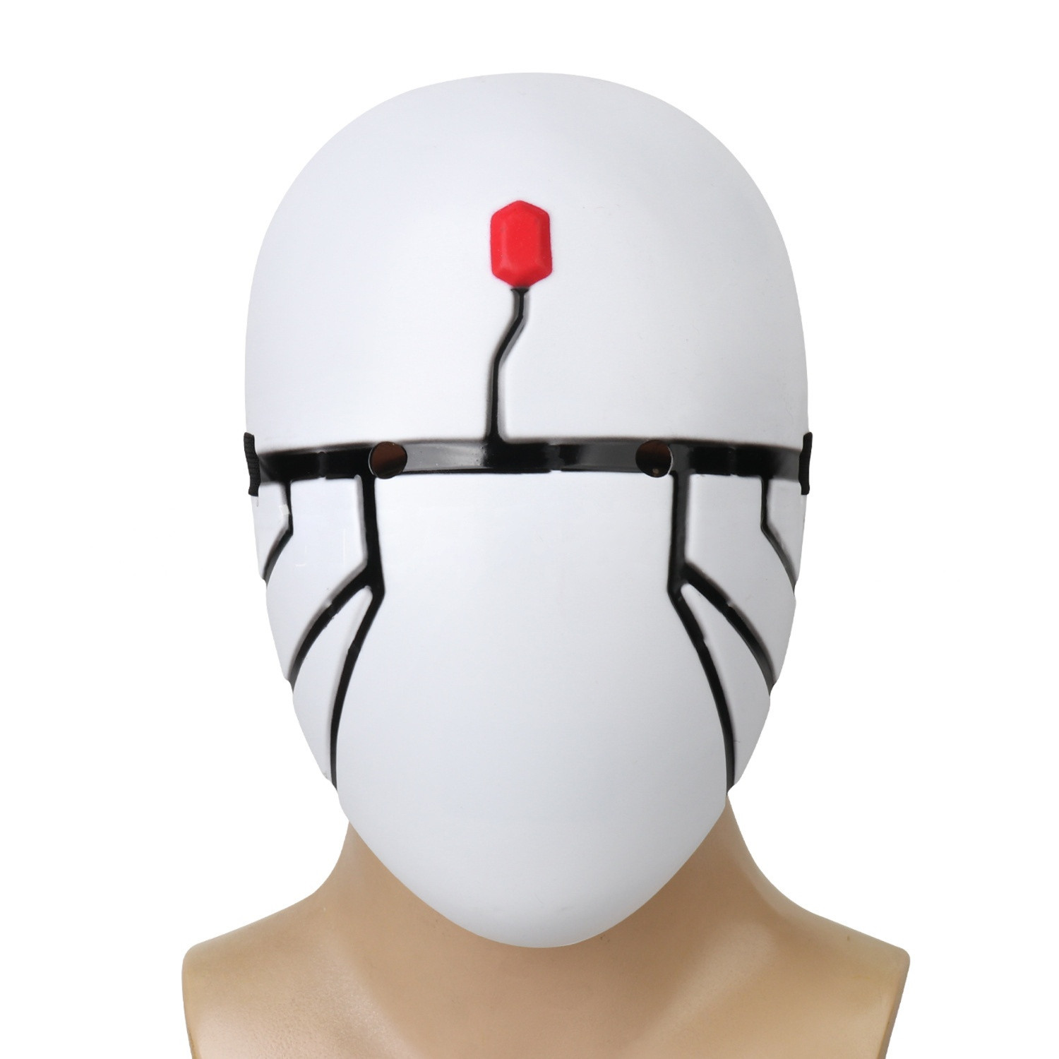 Overlord Evileye Mask Prop - Evileye Costume Cosplay Mask