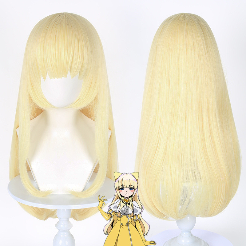Gushing Over Magical Girls Kaoruko Tenkawa Wig - Kaoruko Tenkawa Costume Wig Prop