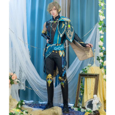 Alhaitham Genshin Impact Costume Cosplay