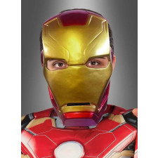 Iron Man Helmet  - Iron Man Cosplay Costume Helmet