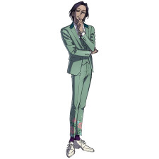 High Card Vijay Kumar Singh Costume - Suit Vijay Kumar Singh Cosplay