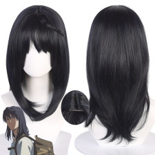Suzume Iwato Wig - Suzume Iwato Costume Wig Prop