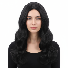 The Witcher Yennefer of Vengerberg Wig - Witcher Yennefer Costume Wig Prop
