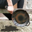 PUBG Frying Pan 1 to 1 Cosplay Prop