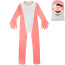 Kids Grandma Shark Costume