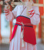 Girls Mulan Costume