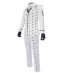 JoJo's Bizarre Adventure Vento Aureo Golden Wind Bruno Buccellati Cosplay Costume