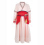 Girls Mulan Costume