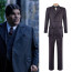 Gomez Alonzo Addams The Addams Family Cosplay Costume