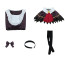Puella Magi Madoka Magica Homura Akemi Costume - Purple Dress Homura Akemi Cosplay