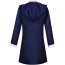 Spy × Family Anya Forger Costume - Black Coat Anya Forger Cosplay