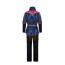 Baldur's Gate 3 Astarion Costume - Shirt Coat Pants Set Astarion Cosplay