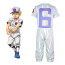 Emporio Alnino JoJo's Bizarre Cosplay Costume