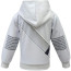 Kids Fortnite Marshmello Costume - Hoodie Pants Mask Set Marshmello Cosplay