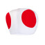 The Super Mario Bros Movie 2023 Toad Hat - Toad Cosplay Costume Prop