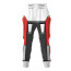 Transformers Sideswipe Costume - Hoodie Sweatpants Sideswipe Cosplay