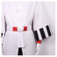 Naruto Shippuden Jigen Costume - White Coast Jigen Cosplay