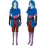 Arcane League of Legends Jinx Costume - Full Set Jinx Cosplay